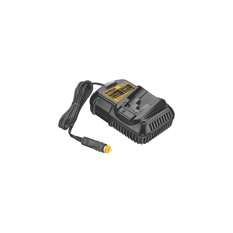 DeWalt DCB119-XJ Φορτιστής Αυτοκινήτου Μπαταριών XR Flexvolt Powerstack 3Α 10.8-12-14.4-18V Li-Ion