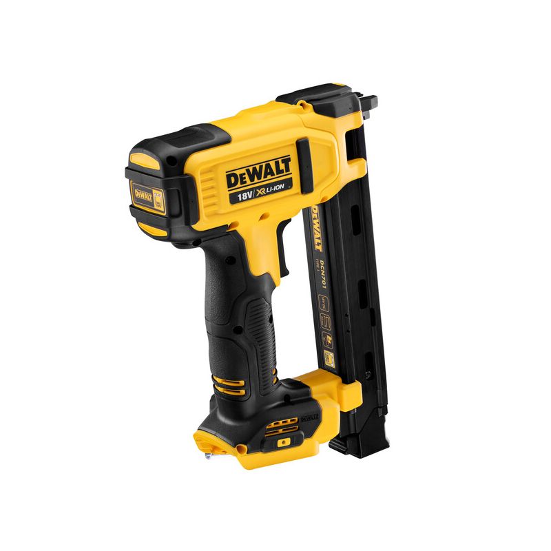 DeWalt DCN701N-XJ Brushless Καρφωτικό Ηλεκτρολόγων Μπαταρίας 18V XR Li-Ion SOLO