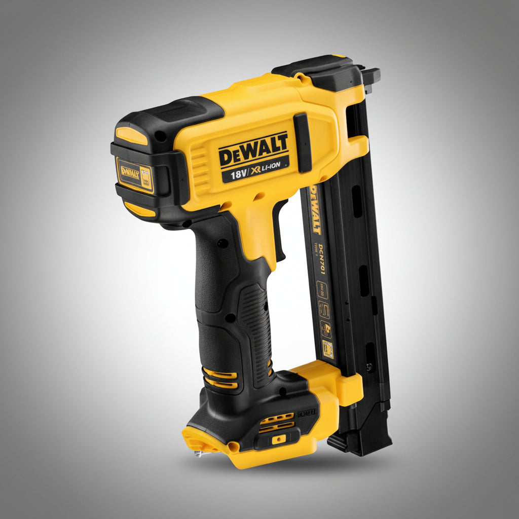 DeWalt DCN701N-XJ Brushless Καρφωτικό Ηλεκτρολόγων Μπαταρίας 18V XR Li-Ion SOLO