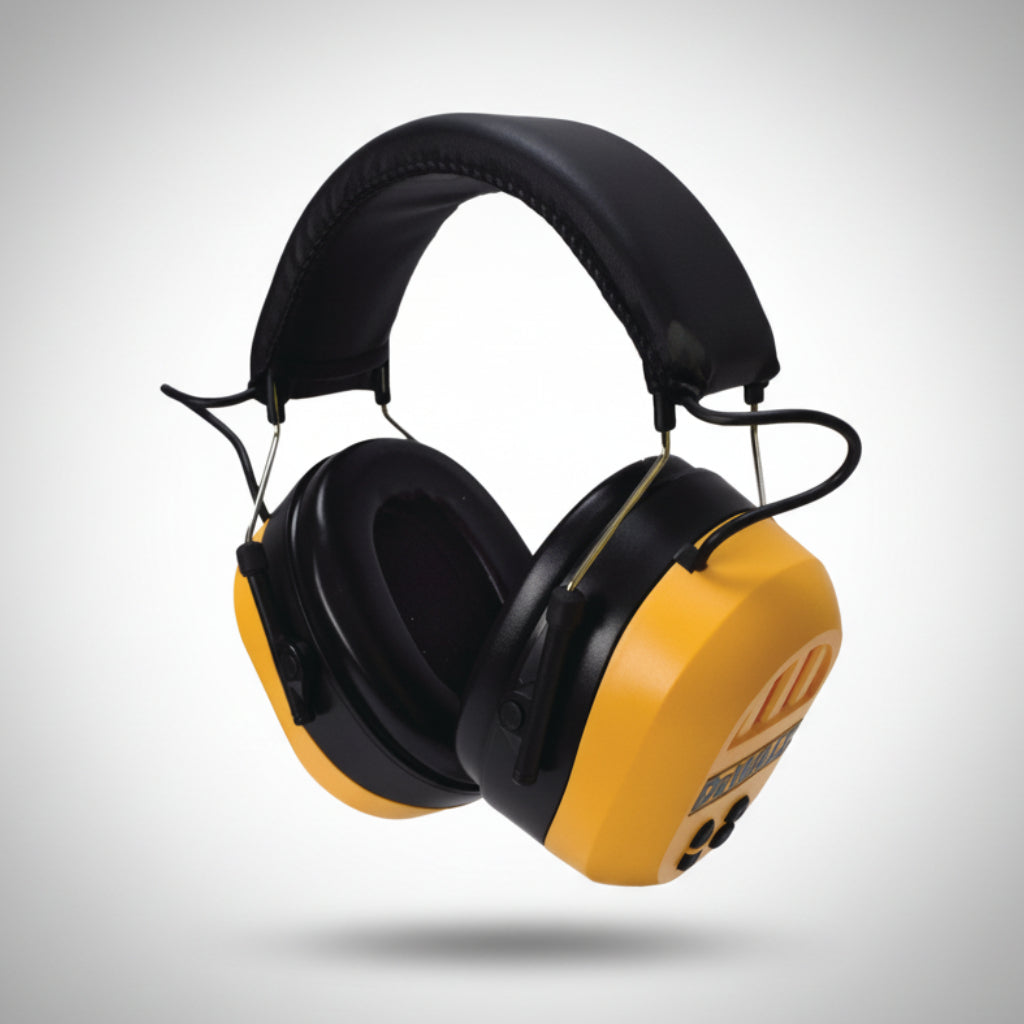 DeWalt DPG17-BX Ωτοασπίδες Ασφαλείας -25dB Bluetooth