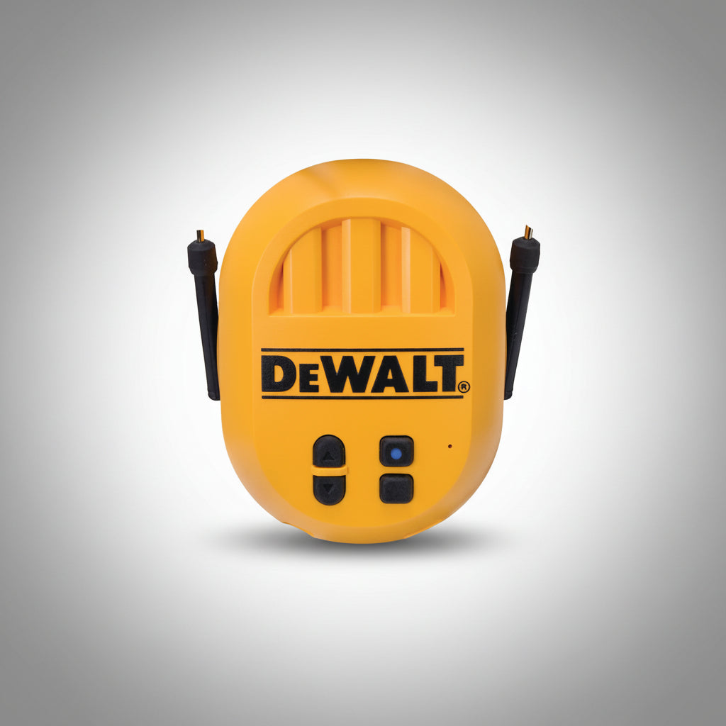 DeWalt DPG17-BX Ωτοασπίδες Ασφαλείας -25dB Bluetooth