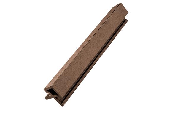 Γωνία Κάλυψης Εξωτερική Για Panel 2ης Γενιάς 8510 49.5mm x 49.5mm x 2900mm