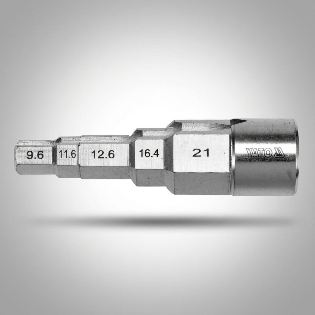 Yato YT-03317 Εξάρτημα Μανέλας Υδραυλικών 1/2" Θηλυκό
