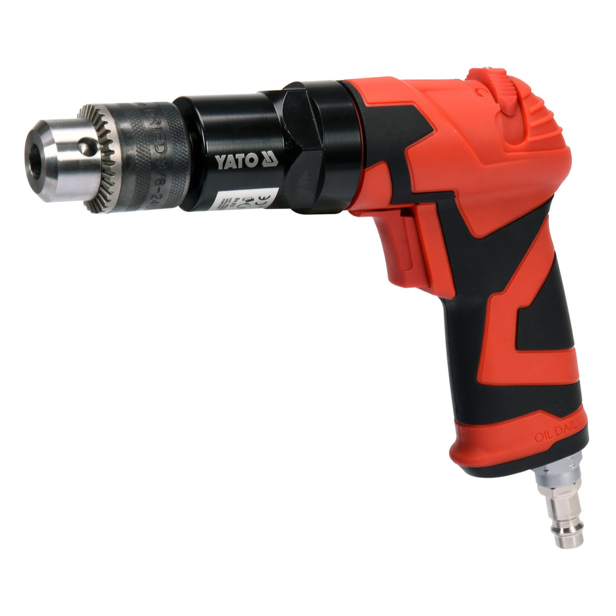 Yato YT-09703 Δράπανο Αέρος (Αεροδράπανο) 10mm