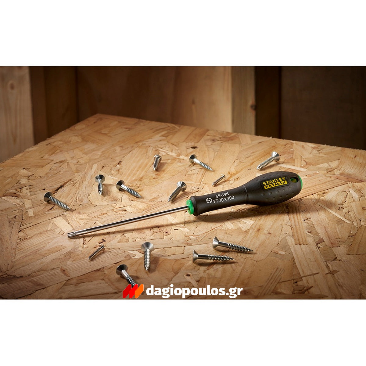 Stanley Fatmax Κατσαβίδι Torx