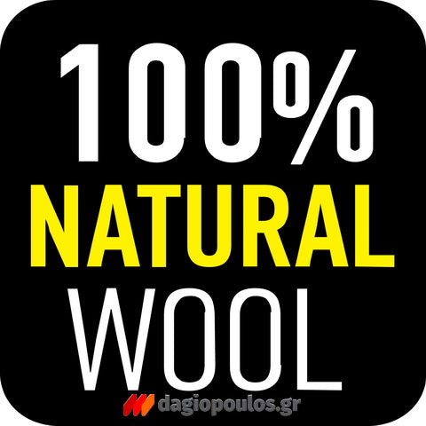 Benman Γούνα Γυαλίσματος - Στίλβωσης Με Velcro