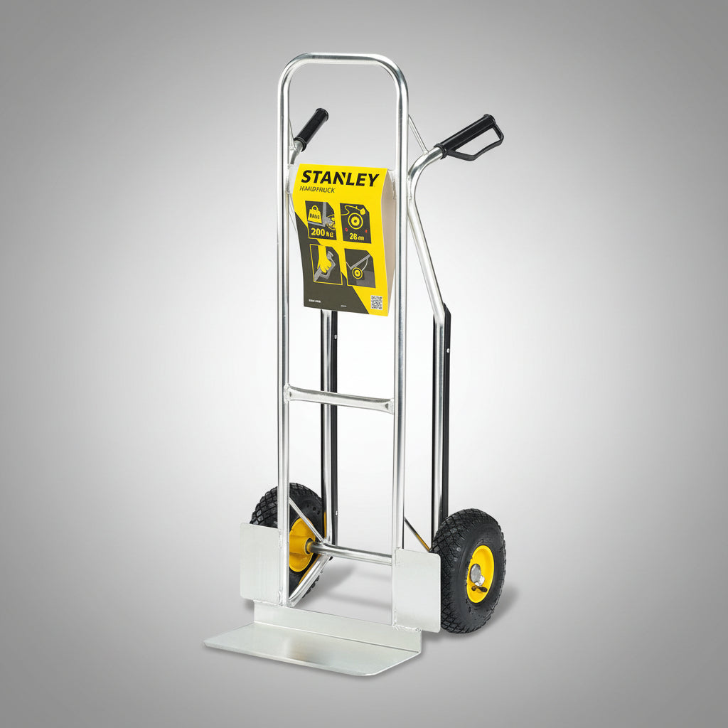 Stanley SXWT-HT525 Καρότσι Μεταφοράς Αλουμινίου Ικανότητας 200Kg