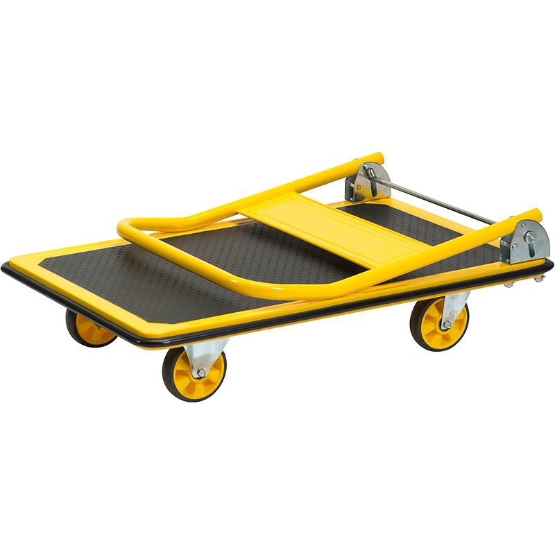 Stanley SXWT-PC528 Καρότσι - Πλατφόρμα Μεταφοράς Με 4 Ρόδες 300Kg