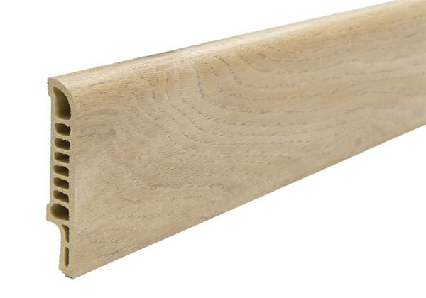 Βινυλικό Περβάζι (Σοβατεπί) Δαπέδων LVT CARAMEL OAK 9714 BASIC 70mm x 2400mm