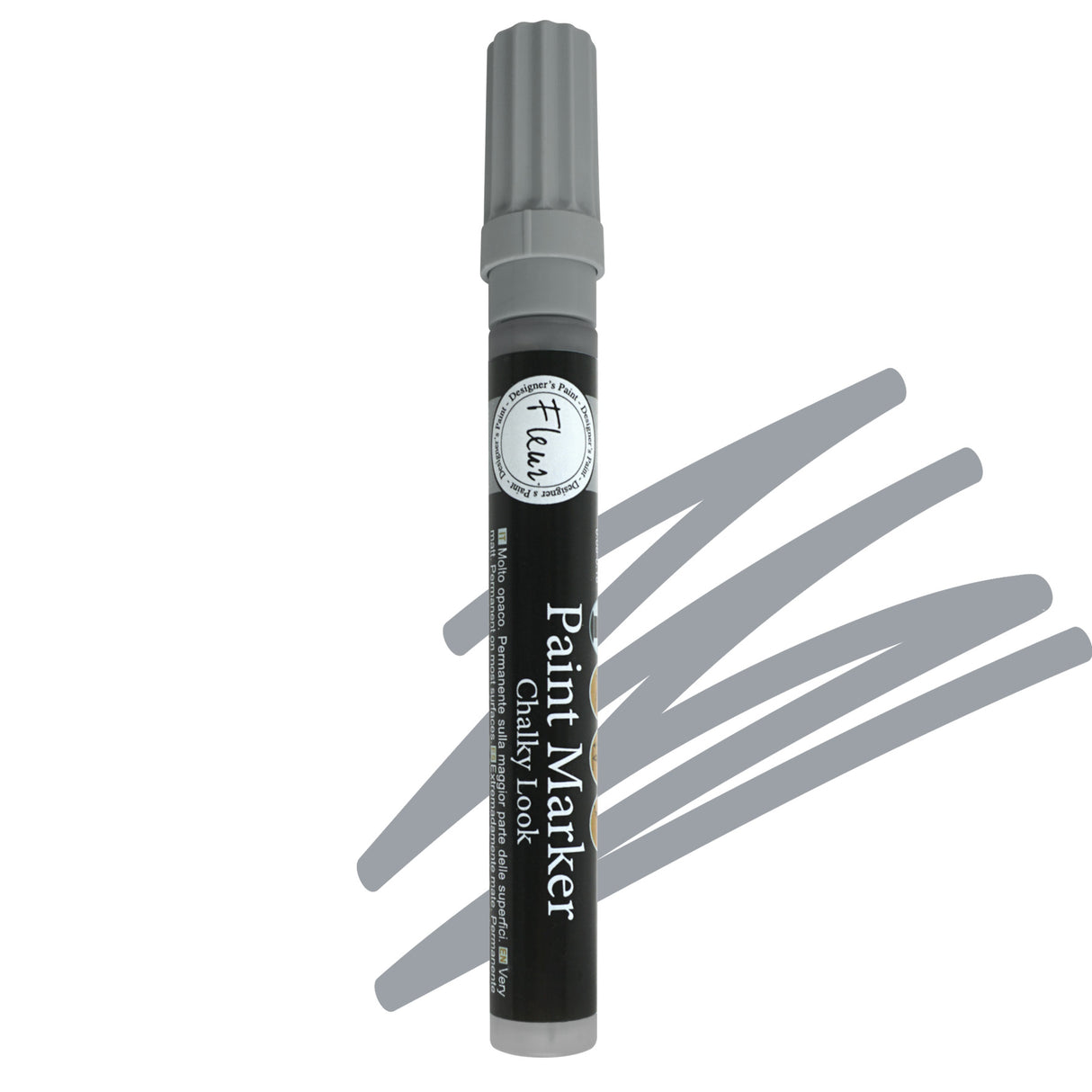 Fleur 16001 Paint Marker Chalky Look Μαρκαδόρος Χρώματος Κιμωλίας F74 New York Loft