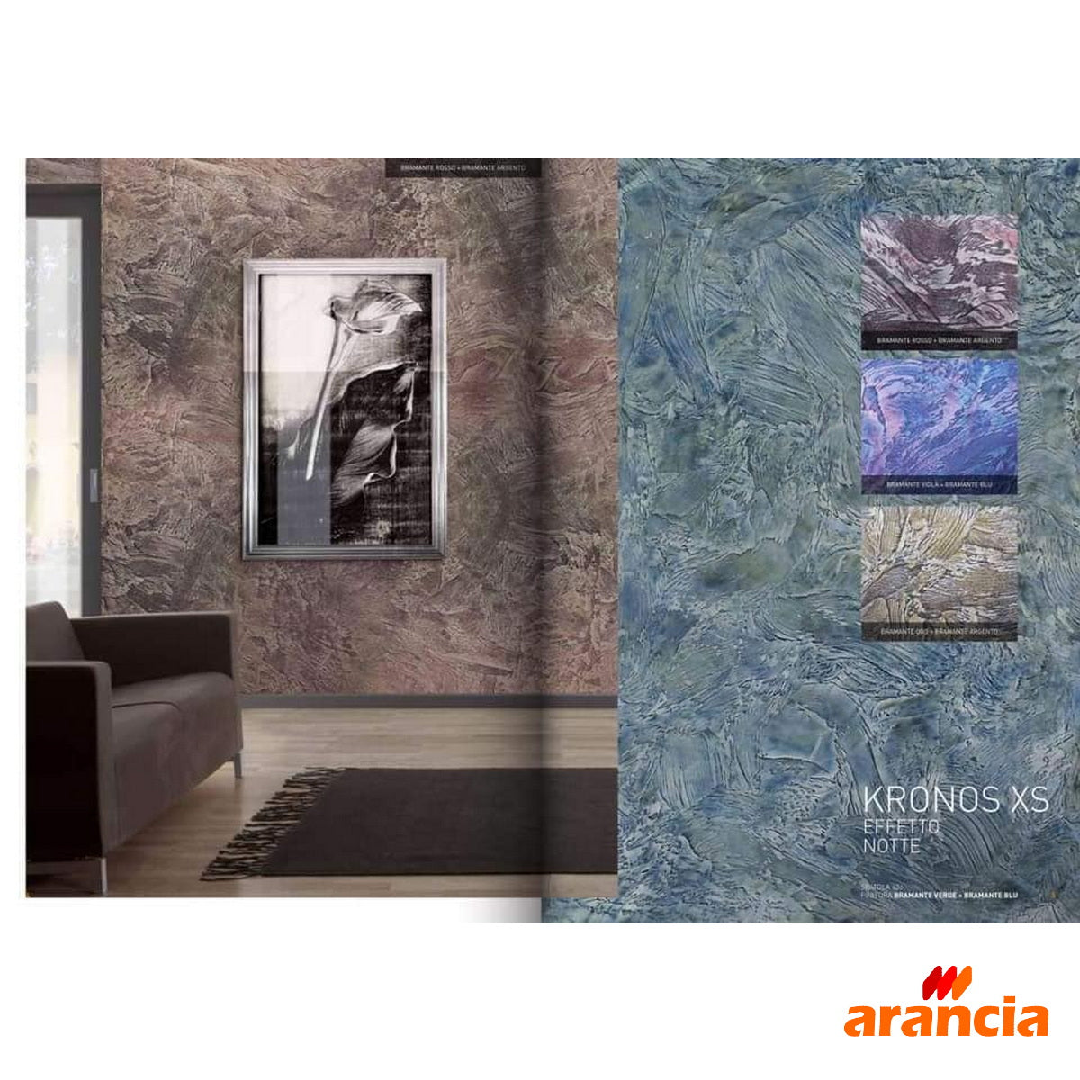 Giolli 236 Kronos XS Ανάγλυφο Διακοσμητικό Επίχρισμα Τοίχου