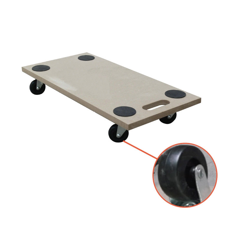 Πλατφόρμα Τροχήλατη Βαρέος Τύπου