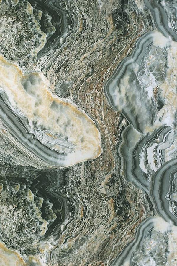 Mega Panel PVC 901 ONYX GREEN 1220mmx2800mm