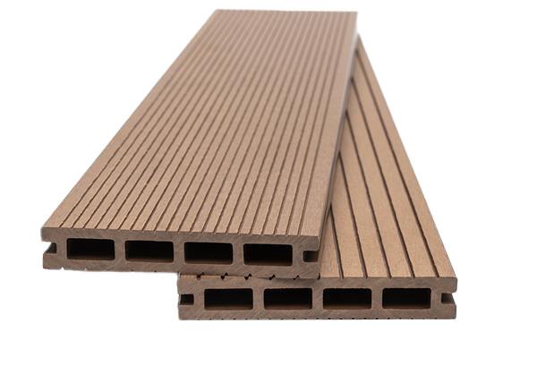 WPC Συνθετικό Δάπεδο DECK 40150 TEAK 23x140x3600mm