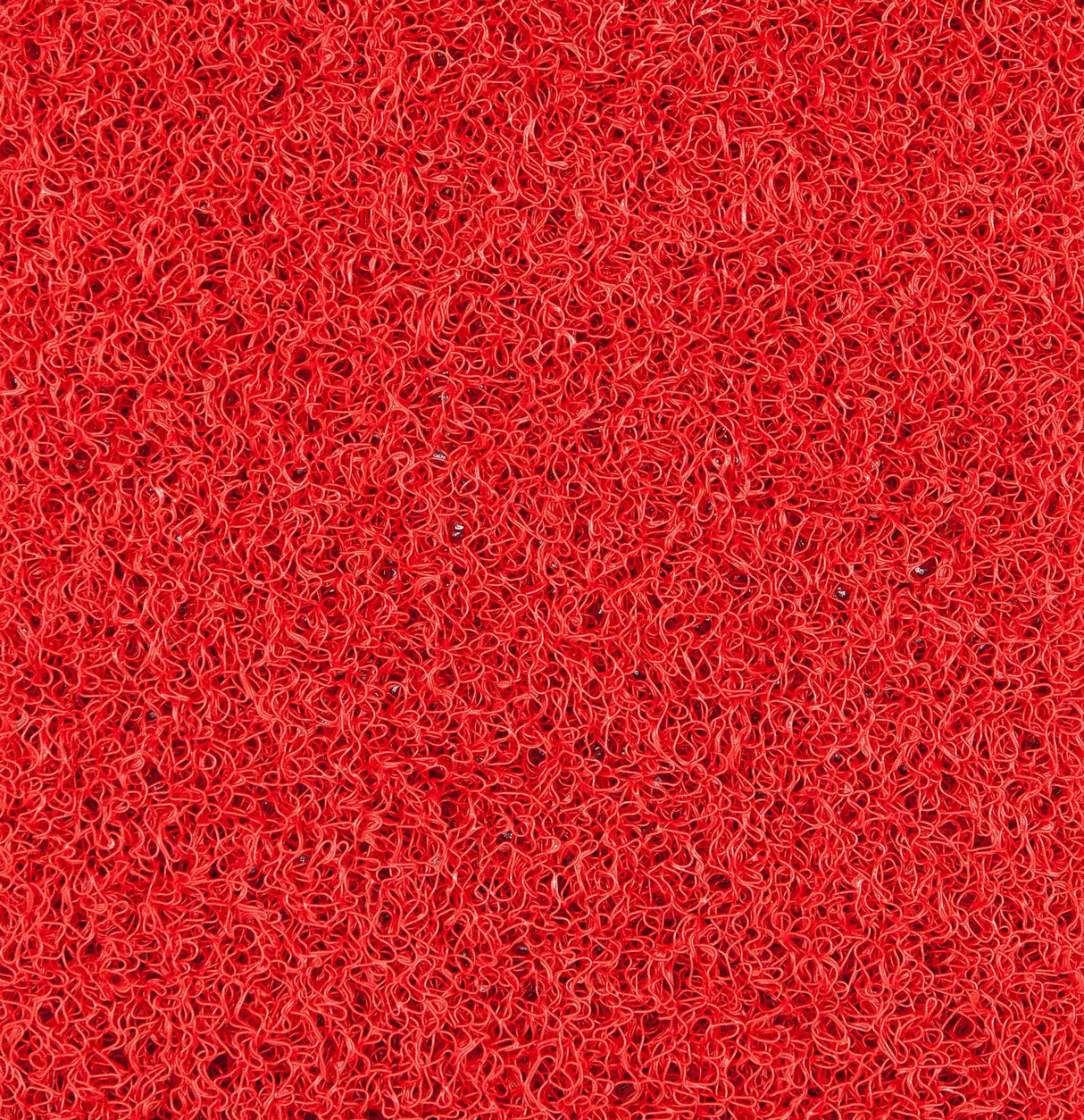 Πλαστικό Δάπεδο Spaghetti 12mm 1.22m Red
