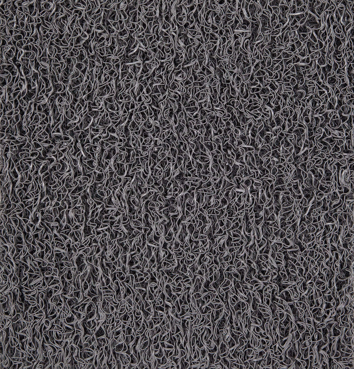 Πλαστικό Δάπεδο Spaghetti 17mm 1.22mtr ΓΚΡΙ ΣΚΟΥΡΟ