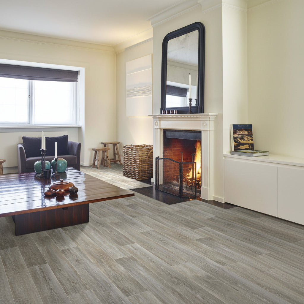 Πλαστικό Δάπεδο Trento 909L Lime Oak 4mtr