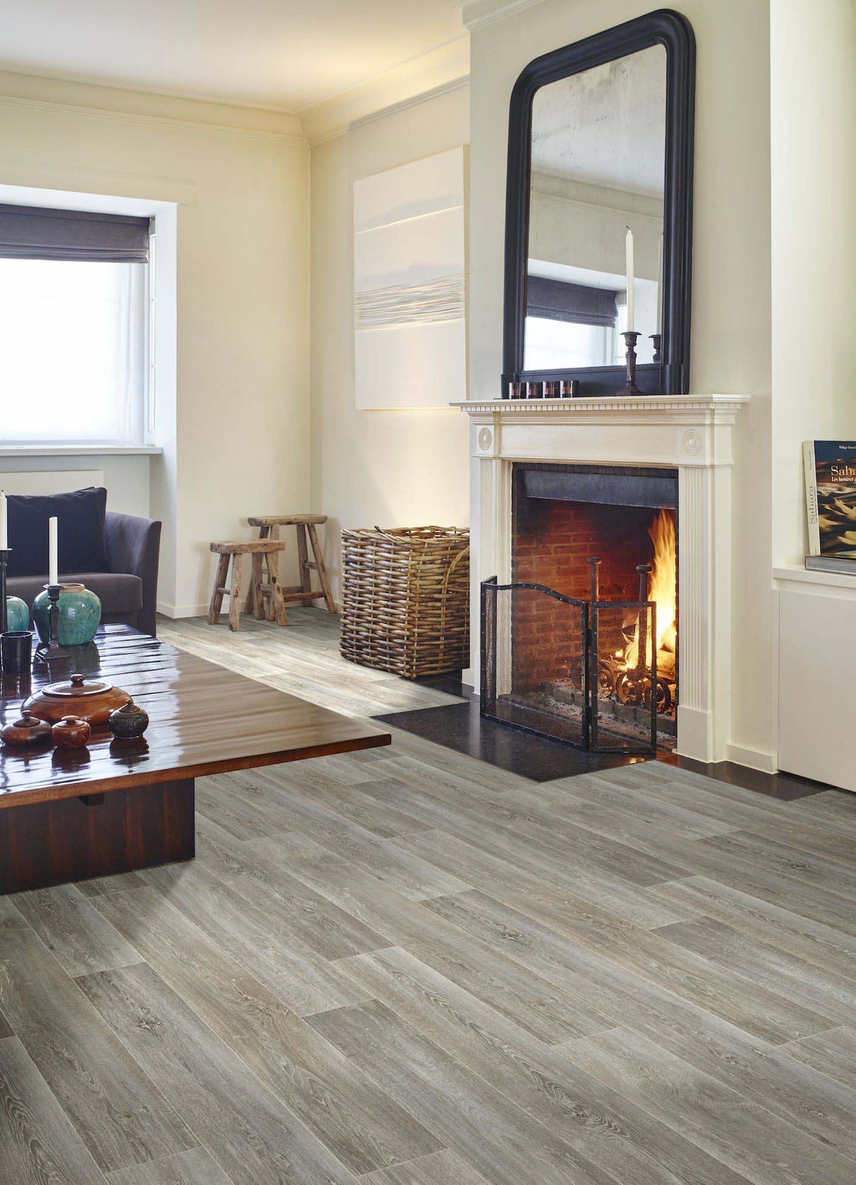 Πλαστικό Δάπεδο Trento 909L Lime Oak 4mtr