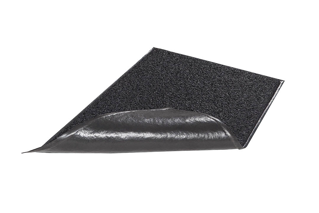 Ταπέτο Spaghetti Διάτρητο 12mm 50cm x 70cm ΓΚΡΙ ΣΚΟΥΡΟ