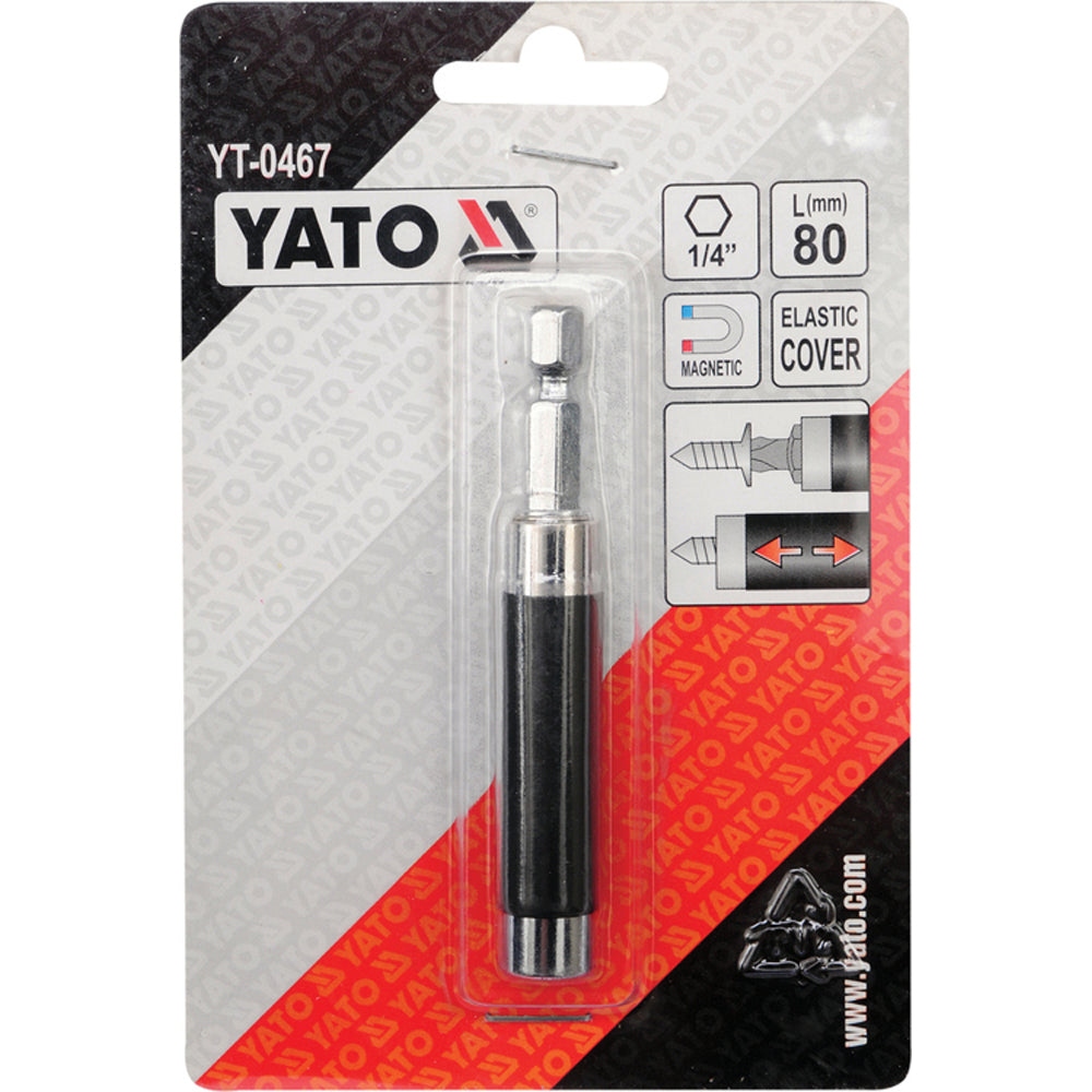 Yato YT-0467 Μαγνητικός Φορέας Προέκταση Για Γυψοσανίδες