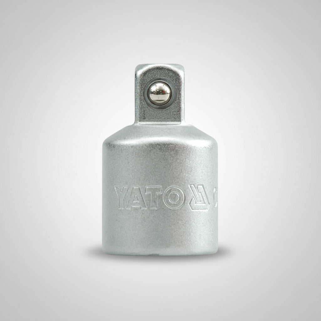 Yato YT-1259 Αντάπτορας-Μετατροπέας Επαγγελματικός Chrome Vanadium 3/4" Σε 1/2"