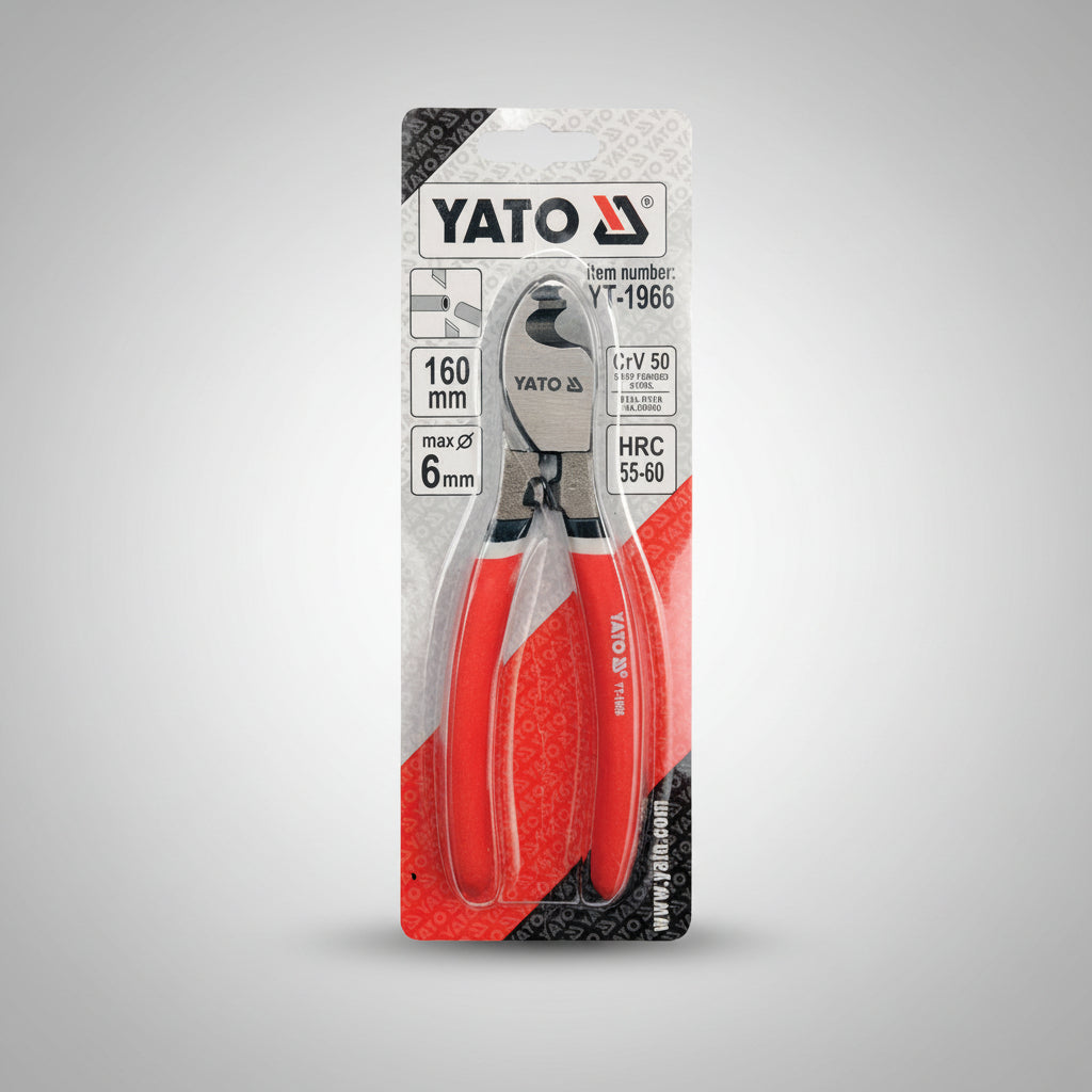 Yato YT-1966 Κόφτης Καλωδίων 160mm