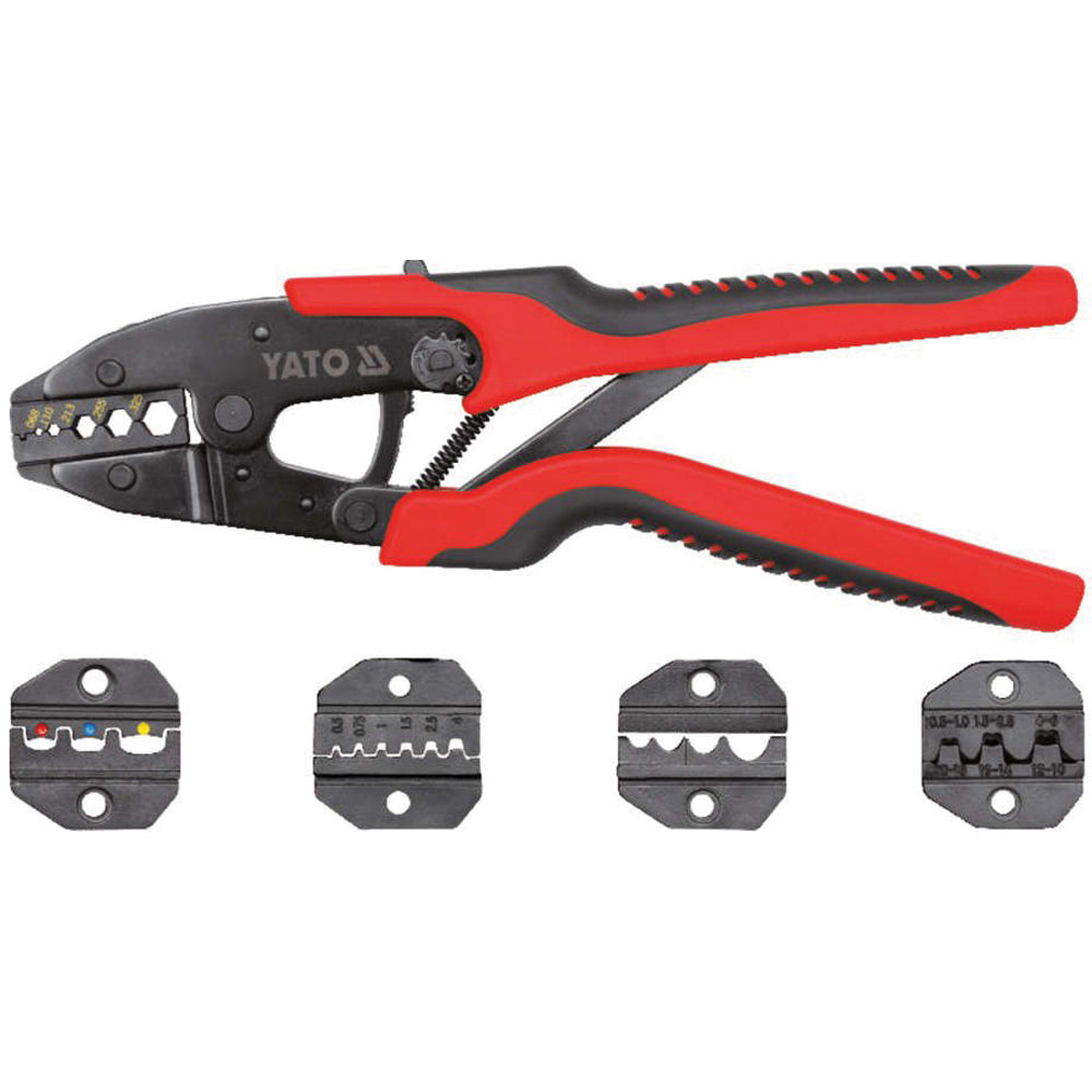 Yato YT-2245 Πρέσσα Κοσ Καστάνιας Σετ