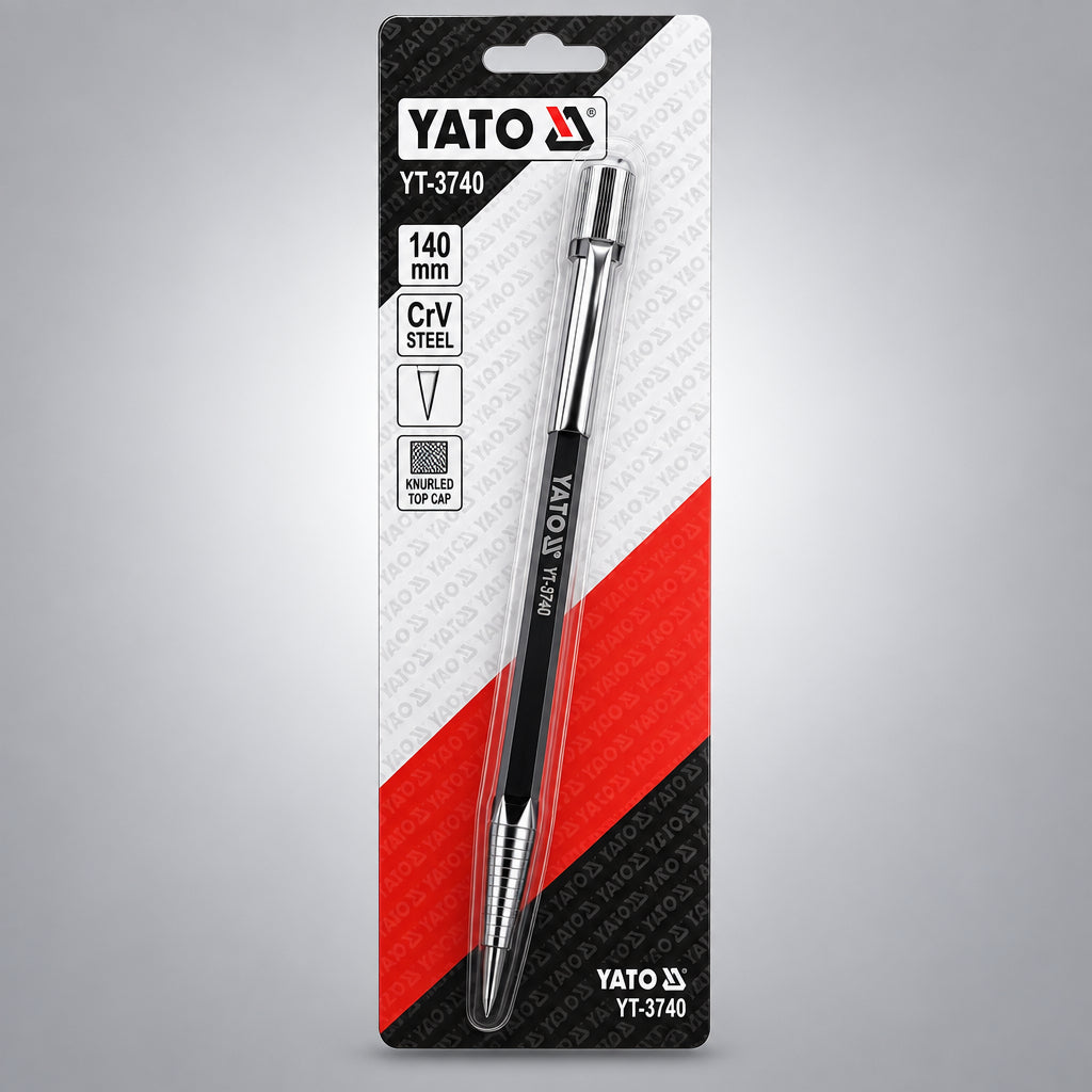 Yato YT-3740 Εργαλείο Χάραξης Μετάλλων (Χαράκτης) 140mm