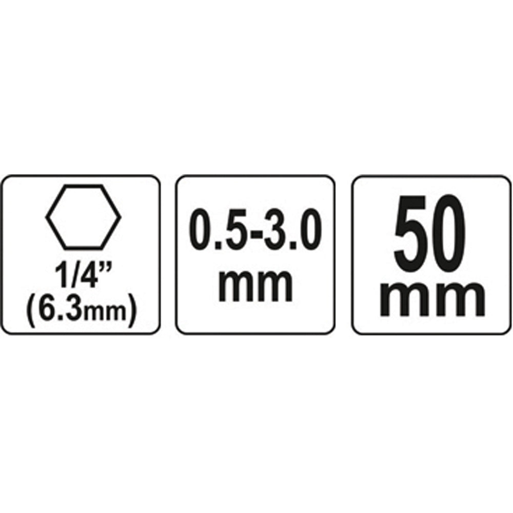 Yato YT-04644 Τσοκ Αυτόματο