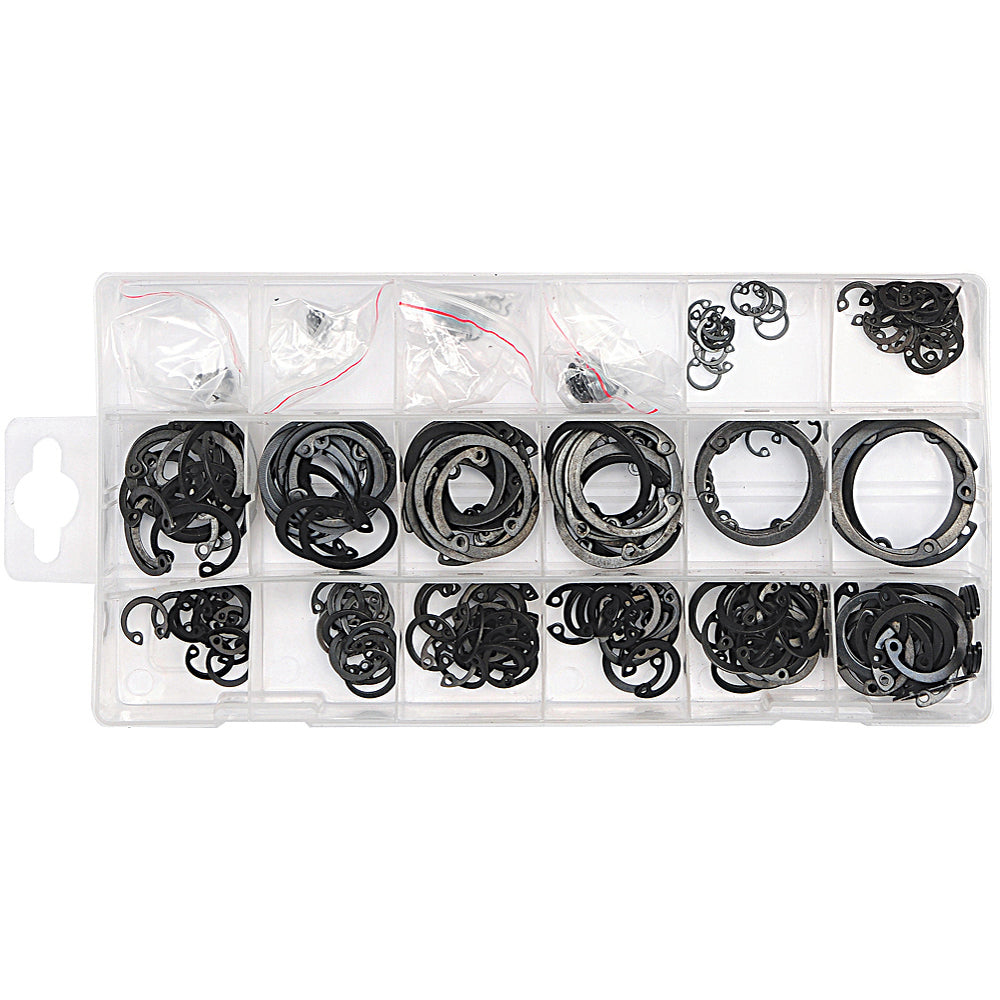 Yato YT-06881 Ασφάλειες Συγκράτησης Εσωτερικές Σετ 300 Τεμ