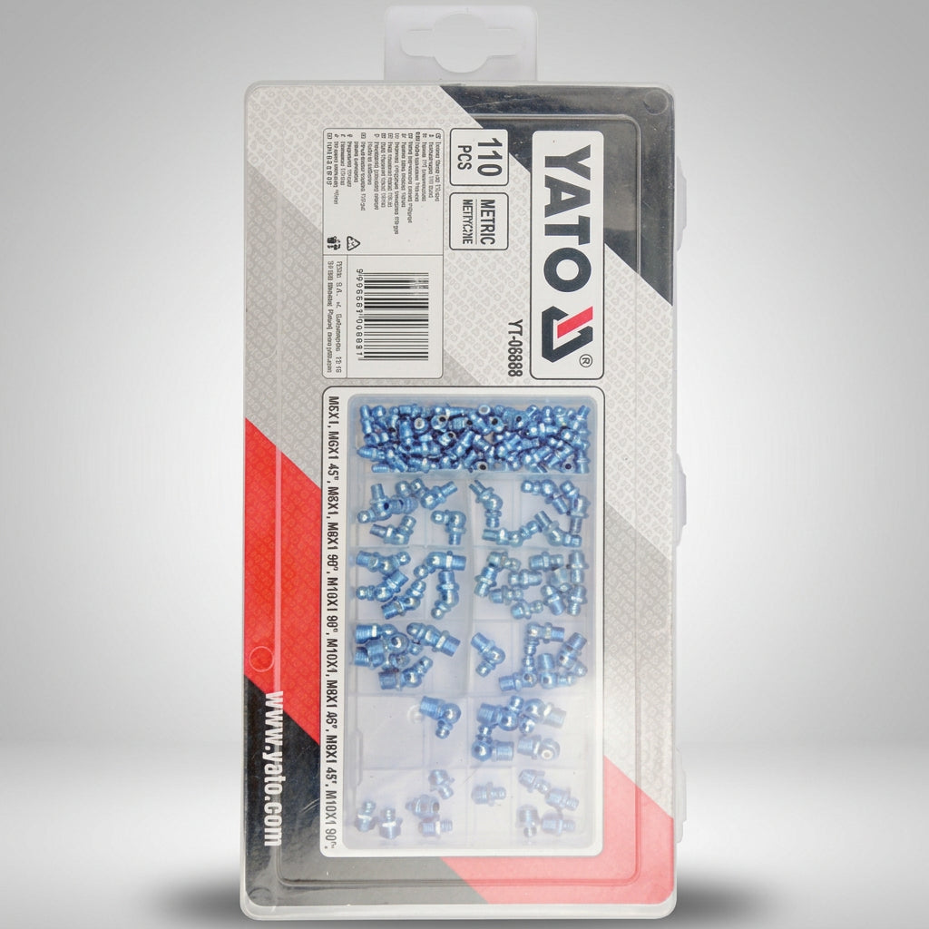 Yato YT-06888 Γρασαδόροι Σετ 110 Τεμ