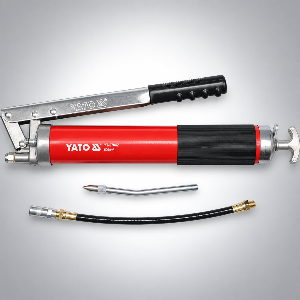 Yato YT-07042 Επαγγελματικός Γρασαδόρος 600cc