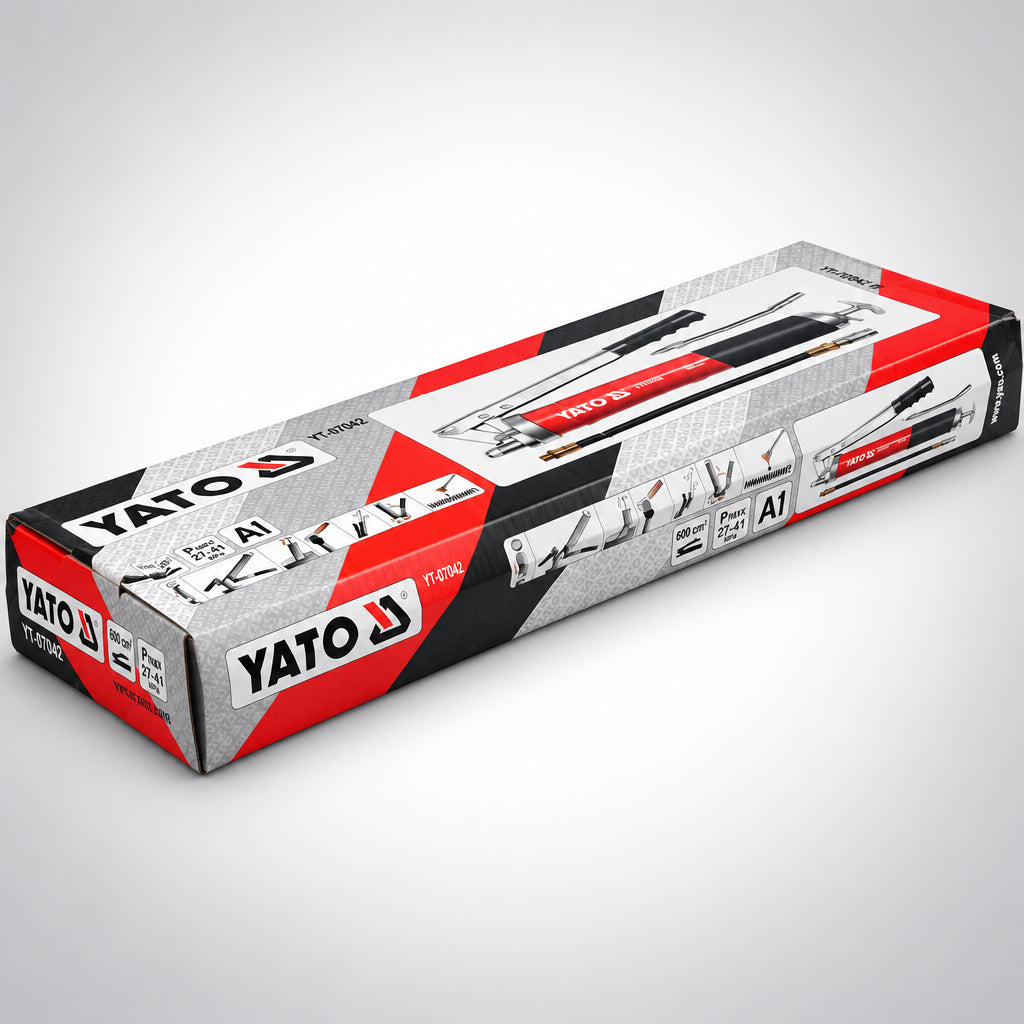 Yato YT-07042 Επαγγελματικός Γρασαδόρος 600cc