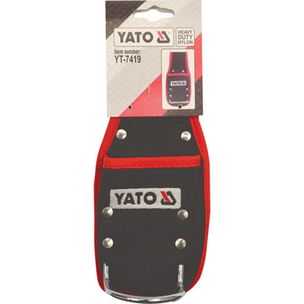 Yato YT-7419 Θήκη Σφυριού - Σκεπαρνιού Για Ζώνη Μέσης