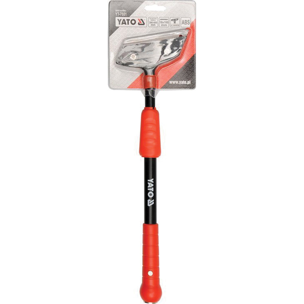 YATO - ΞΥΣΤΡΑ 300-600ΜΜ YT-7551