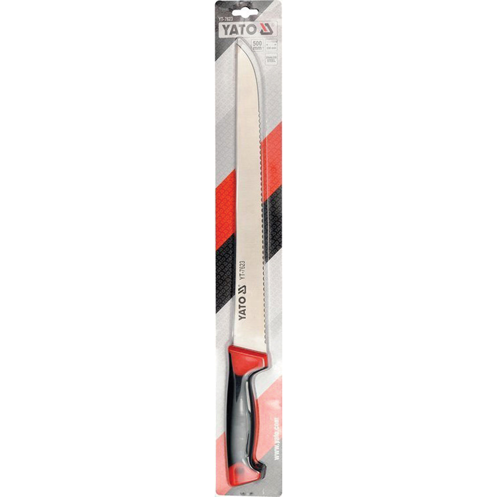 Yato YT-7623 Μαχαίρι Κοπής Πολυστερίνης & Μονωτικών Πλακών 500mm