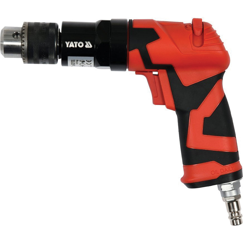 Yato YT-09703 Δράπανο Αέρος (Αεροδράπανο) 10mm