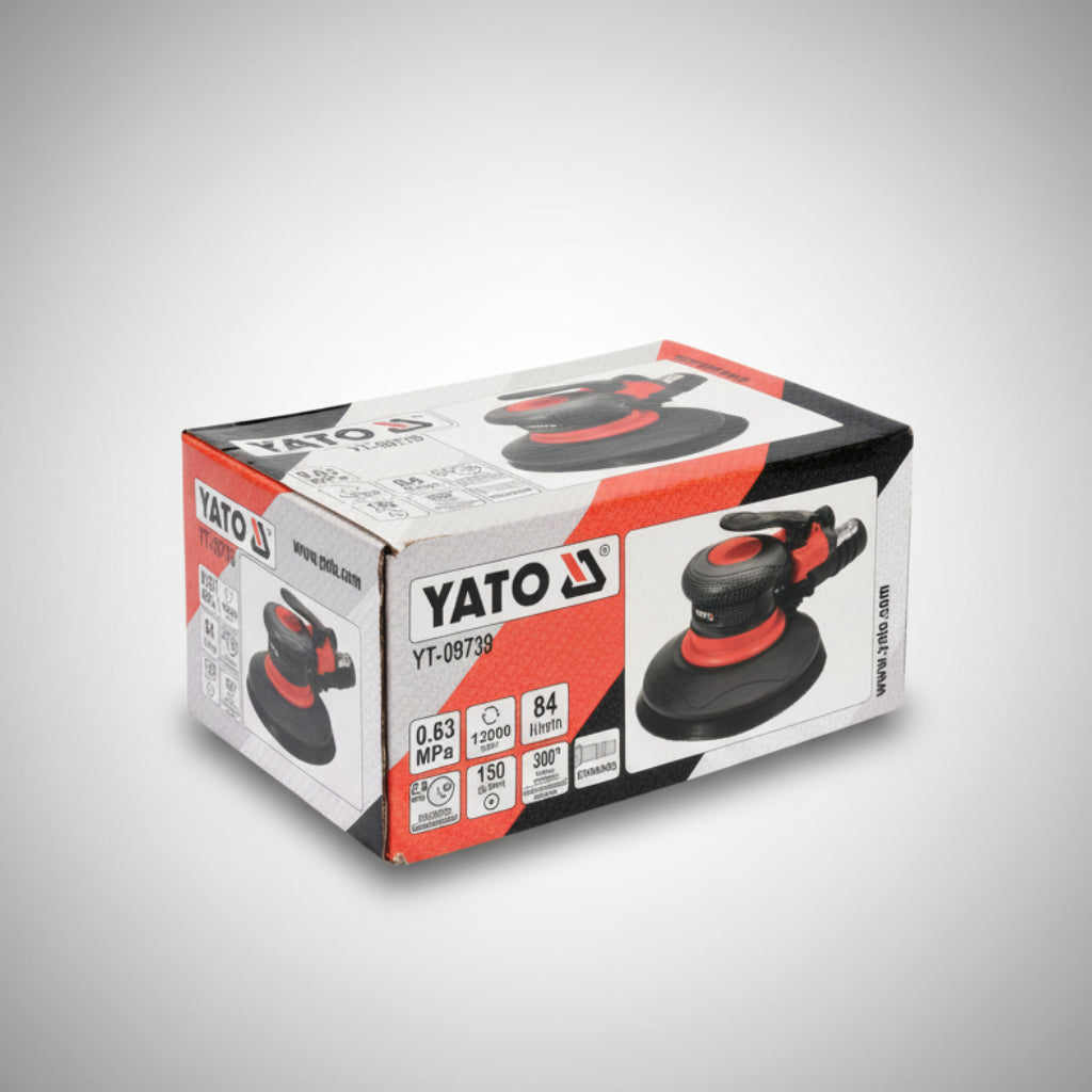Yato YT-09739 Τριβείο Αέρος (Αεροτριβείο) 150mm