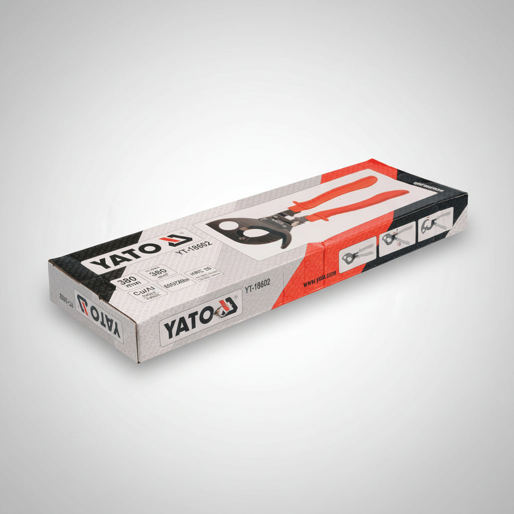 Yato YT-18602 Κόφτης Καλωδίων ΚΑΣΤΑΝΙΑΣ