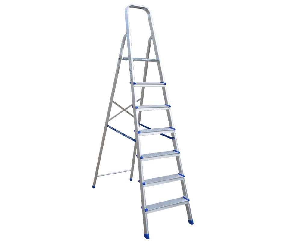 Profal 200 Super Σκάλα Αλουμινίου Ημιεπαγγελματικής Χρήσης