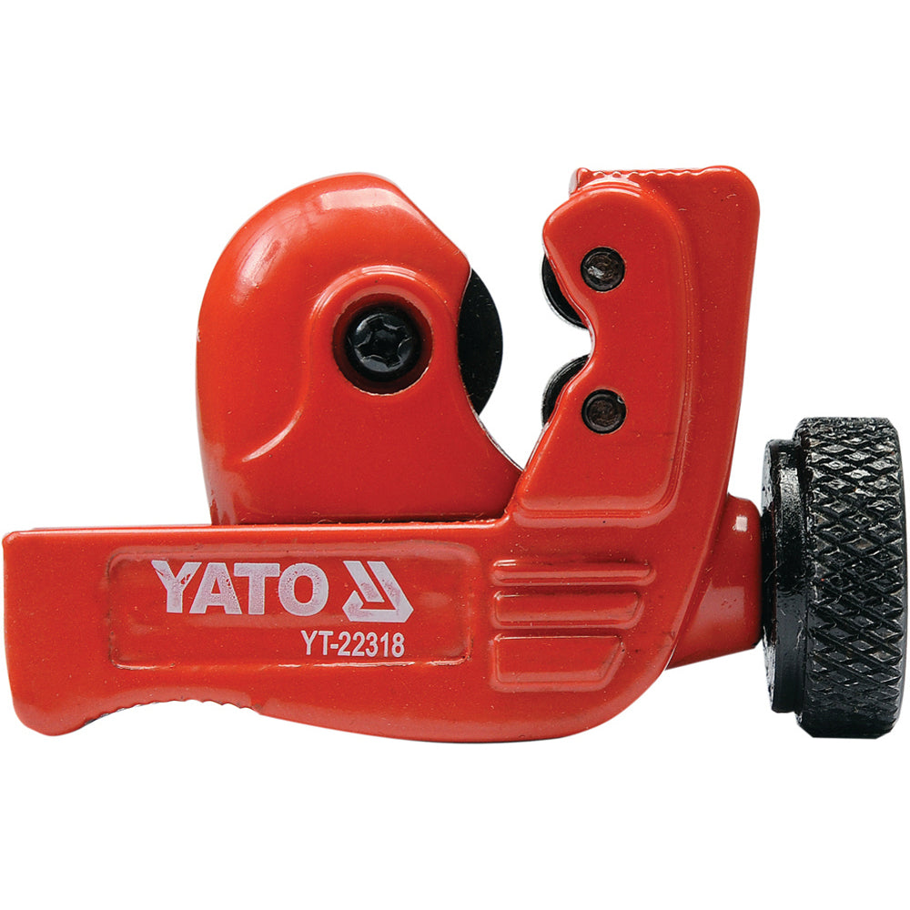 Yato YT-22318 Κόφτης Σωλήνων Χαλκού-PVC (Σωληνοκόφτης) Χειρός Ρυθμιζόμενος Χειρός 3-22mm