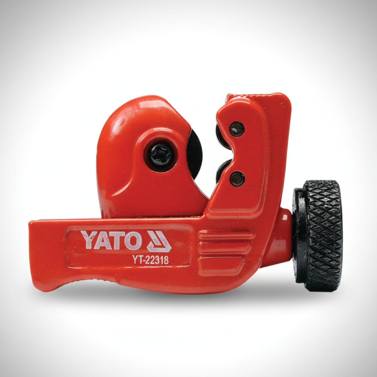 Yato YT-22318 Κόφτης Σωλήνων Χαλκού-PVC (Σωληνοκόφτης) Χειρός Ρυθμιζόμενος Χειρός 3-22mm
