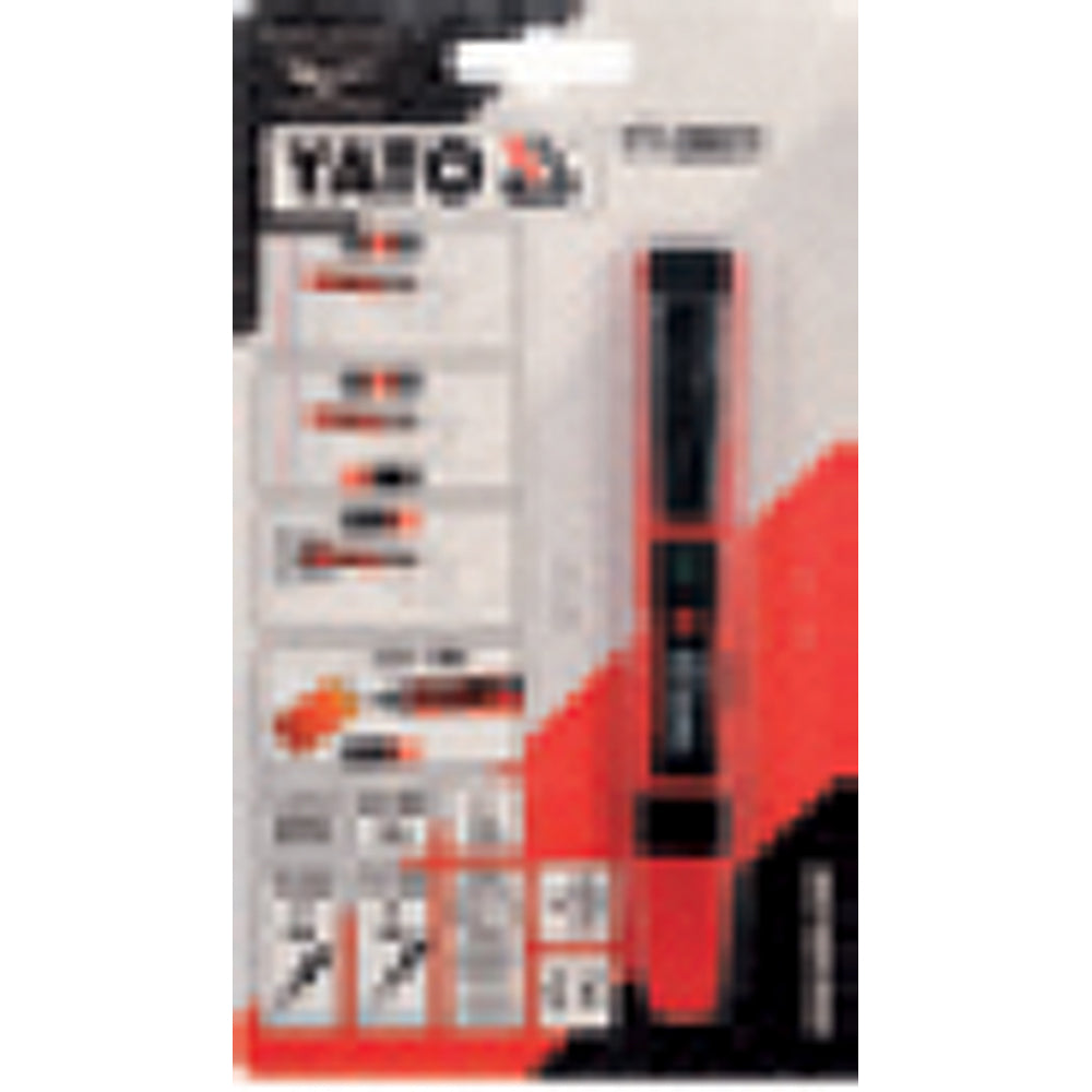 Yato ΥΤ-28631 Ψηφιακό Δοκιμαστικό Κατσαβίδι LED