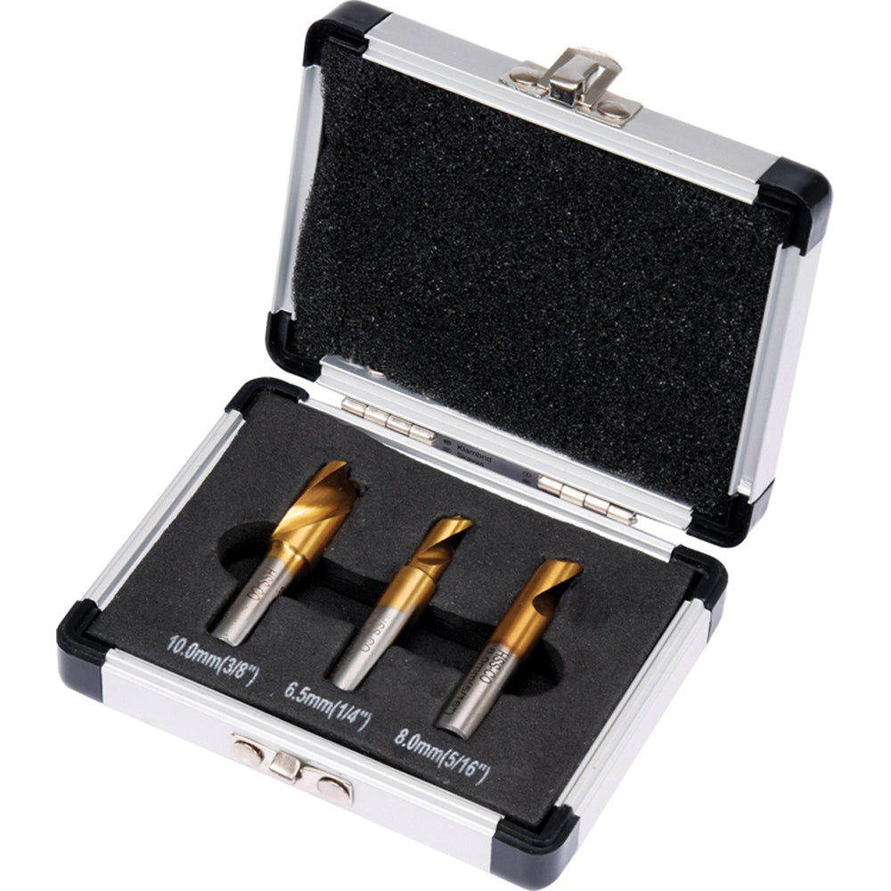 Yato YT-28921 Ξεπονταριστές Σε Κασετίνα Σετ 3 Τεμαχίων