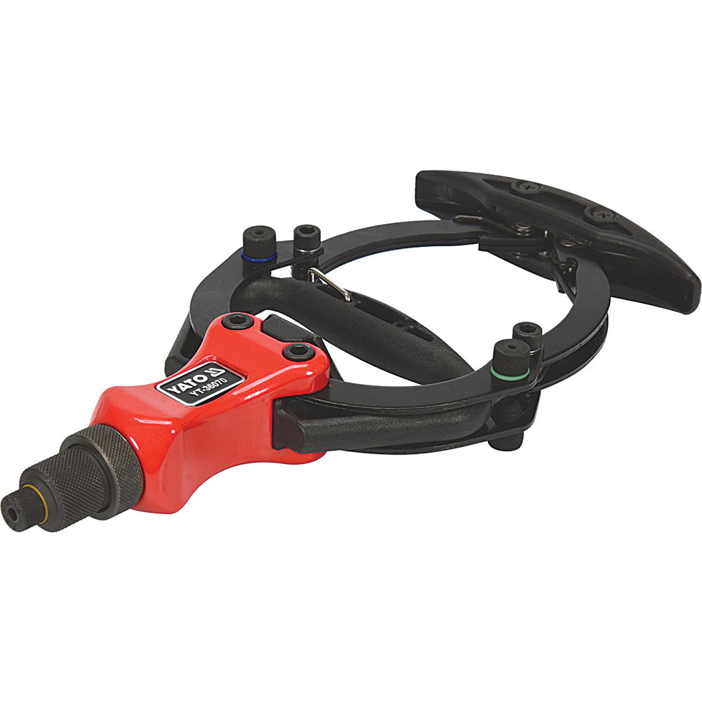 Yato YT-36070 Επαγγελματικός Πριτσιναδόρος Στήθους Πατητός