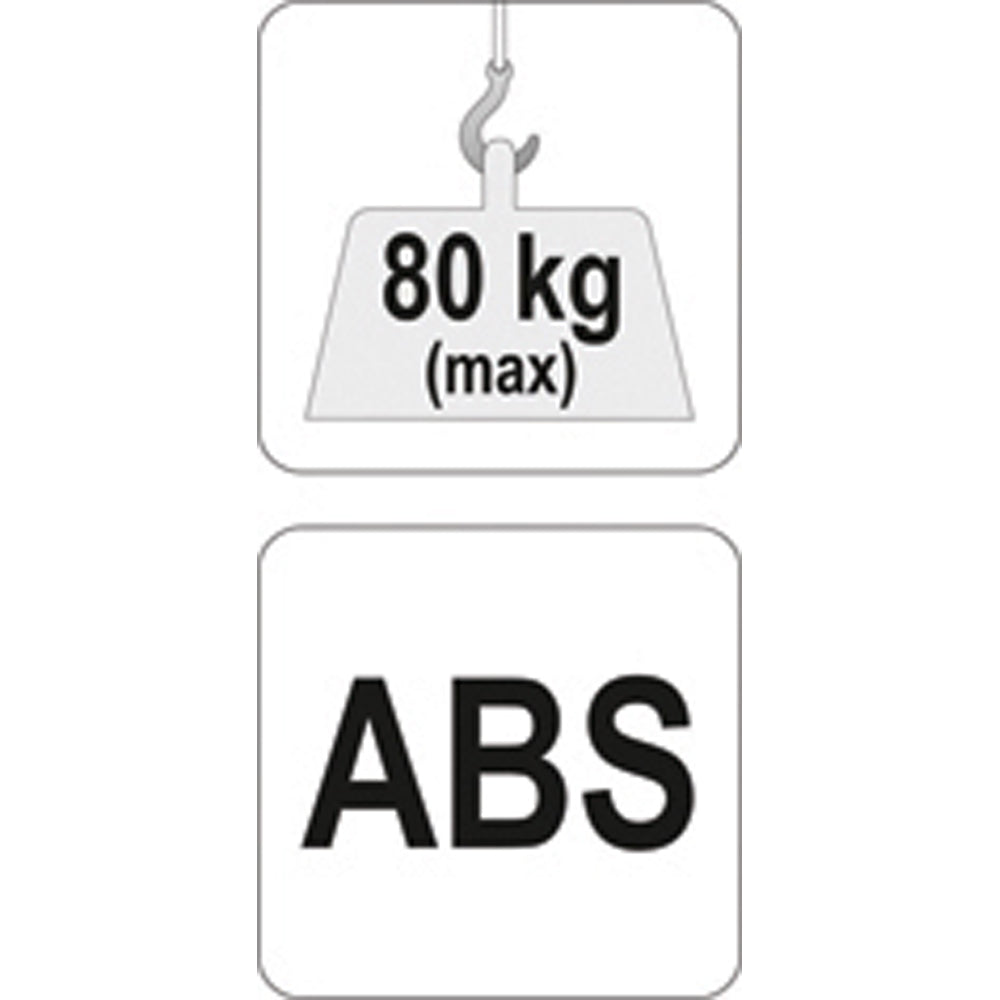 Yato YT-37444 Λαβή Μεταφοράς Πάνελ