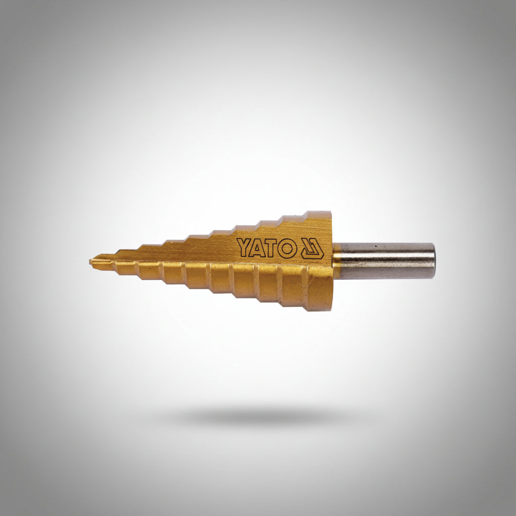 Yato YT-44741 Τρυπάνι Κωνικό (Φρέζα) Με Διαβάθμιση 4.0mm-22.0mm