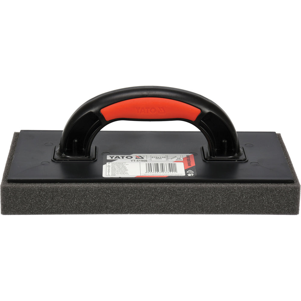 Yato YT-51906 Τριβίδι Τοίχου Με Σφουγγάρι 30mm