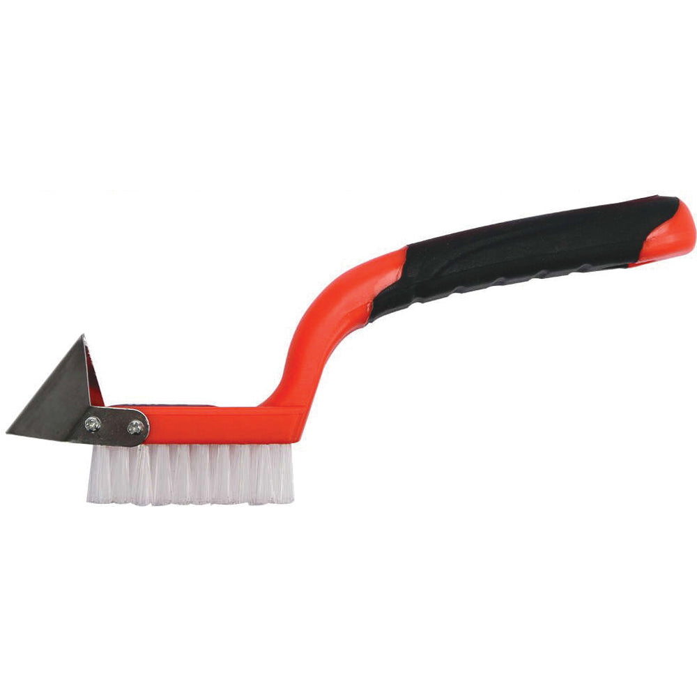 Yato YT-52621 Βούρτσα & Σπάτουλες Σιλικόνης Σετ 4 Τεμάχια