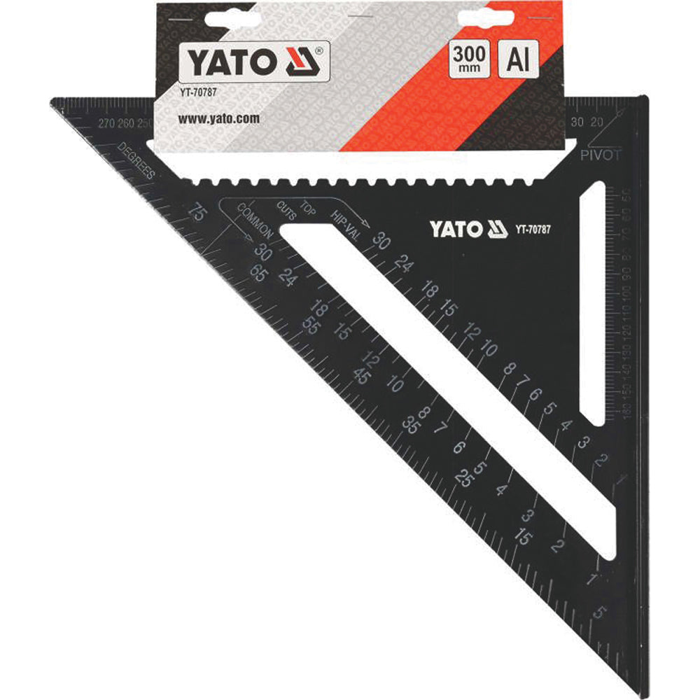Yato YT-70787 Γωνιά Τρίγωνο Μαραγκών 300mm